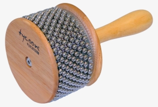 Tycoon Percussion Tsa-m N Medium Cabasa Natural - Toy #9435660