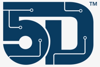 5d Robotics Logo #9435930