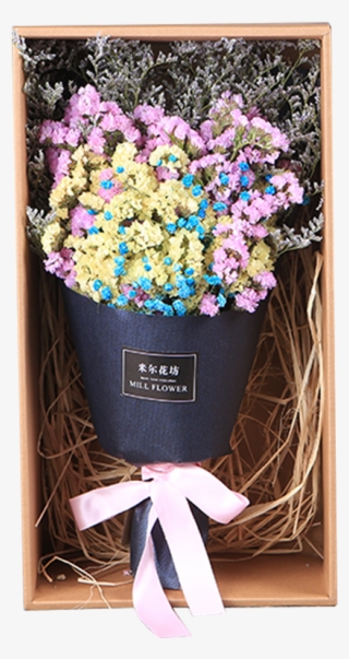 Types Of Dried Flowers - Bouquet #9436028