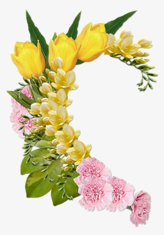 Flowers, Bouquet, Decoration, Composition - Decoration Flowers #9436035