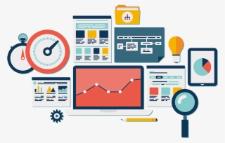 Fulfill Your Website Needs With Eye Catchy And User-friendly - Website Analysis Png #9436210