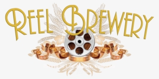 Reel Brewery Logo Nobkgrd 101013-01 Copy - Rapture Bioshock #9436408