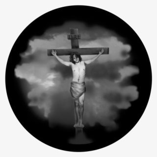 Jesus - One Cross - Crucifix #9436466