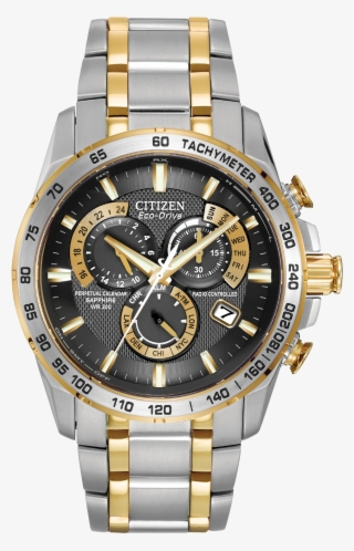 Images - Citizen Eco Drive Gold And Silver #9436502