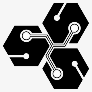 Database Labs Logo Black And White - Logo Database Png #9436514