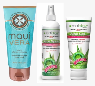 Real Aloe - Sunscreen #9436926
