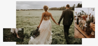 Every Couple Has A Different Vision Just Make Sure - Bride #9436996