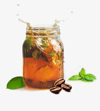 Tea Coffee Banner - Te Helado #9437330