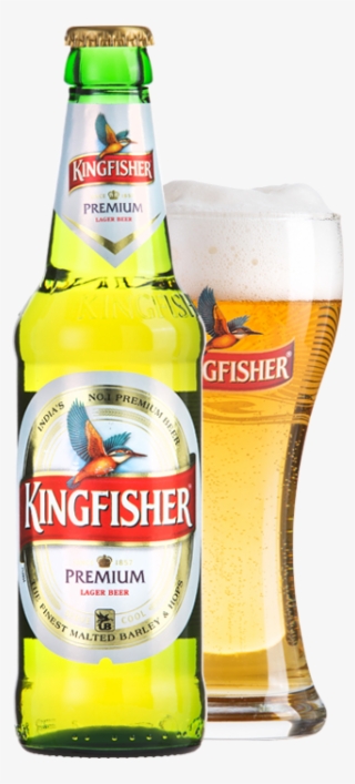 キングフィッシャー - Kingfisher Beer Logo Png Transparent #9437333