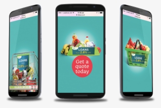 Asda Loans Campaign On Three Mobiles - Samsung Galaxy #9437363 Asda Loans Campaign On Three Mobiles - Samsung Galaxy #9437363