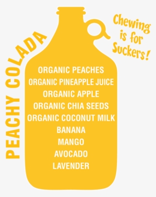 Peachy Colada #9437373
