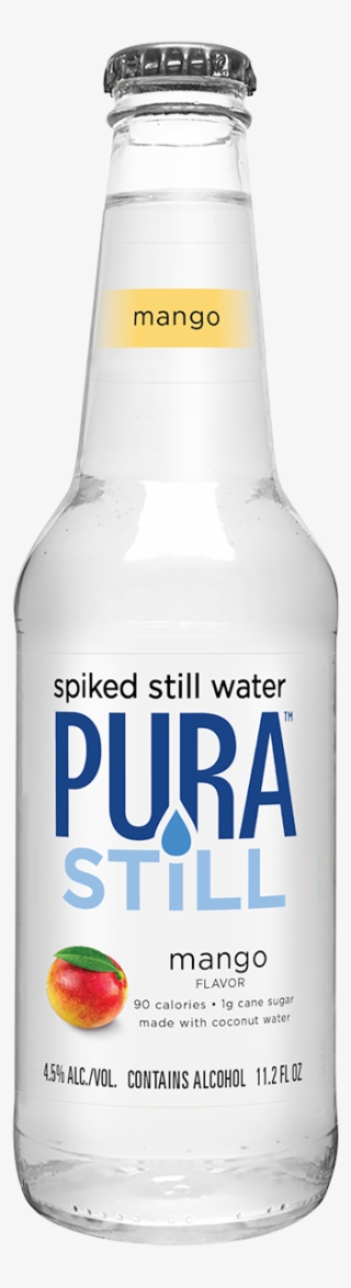 Mango Bottle - Plastic Bottle #9437378