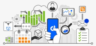 Leveraging Mobile Data Collection To Improve Business - Blockchain Applications #9437426