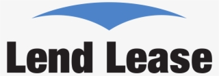 1200 X 424 4 - Lend Lease Logo #9437540