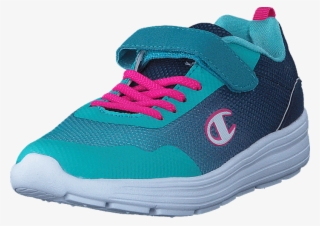 Champion Low Cut Shoe Carrie G Ps Sky Captain 60018-12 - Cross Training Shoe #9437621