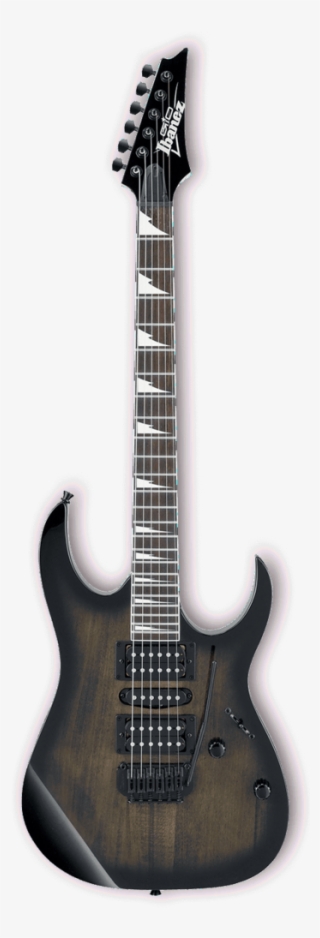 Electric Guitars - Ibanez Grg170dxb Wns #9437664