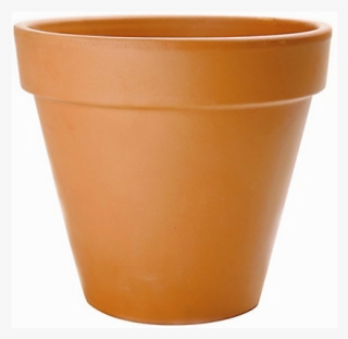 Flower Pots - Terra Cotta Pot #9437849