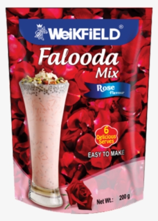 Weikfield Falooda Mix #9438433