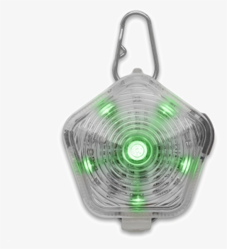 Safety Light For Dog Coats #9438869