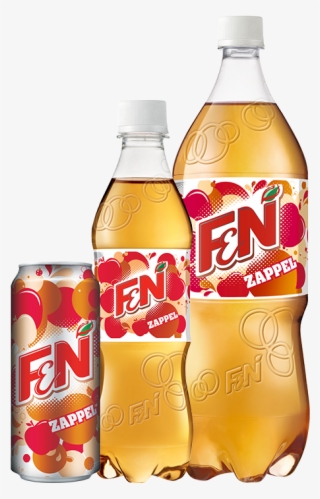Zappelavailable Sizes325ml, 500ml, - F&n Soft Drink #9438937