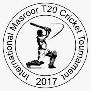 1451 X 1451 1 - Cricket Tournament Logo Black And White #9439034