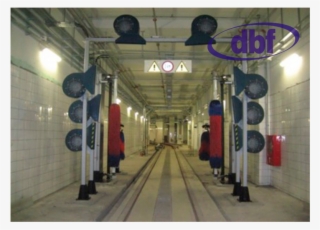 More Than 25 Years Producing Rail Vehicle Washing Systems, - Ceiling #9439041