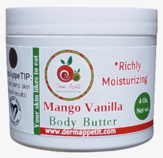 Mango Vanilla Body Butter - Strawberry #9439123
