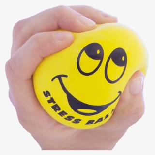 Stress Reliever Smiley #9439347