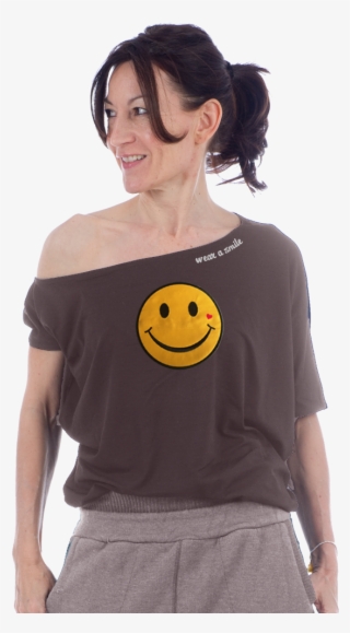 Smiley Dance Top - Smiley #9439539