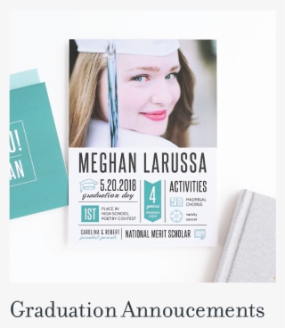 Graduation Announcements - Flyer #9439570