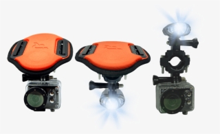 Runtimate U-bike Combines Magnetic Phone Pouch And - Video Camera #9439606