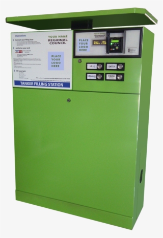 Water Dispensing Machine Wd3000n - Machine #9439648