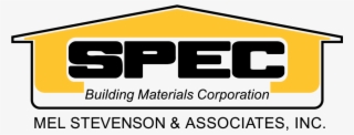Click Here To Download Large Spec Logo - Spec Building Materials Logo #9439755