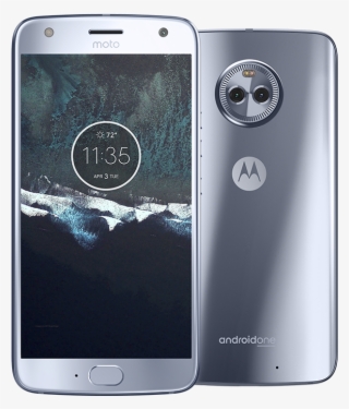 Android One Moto X⁴ In Sterling Blue - Android One Moto X4 64 Gb Sterling Blue #9439764