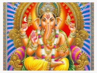 Sangada Hara Sathurt - Elephant Headed God #9439806