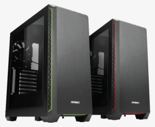 Antec P7 Window Red #9439848