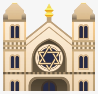 Synagogue Clipart Jerusalem Temple - Synagogue Clipart #9439940