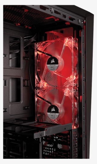 Corsair Spec-alpha M - Corsair Carbide Clear 400c Mid-tower Case #9440150