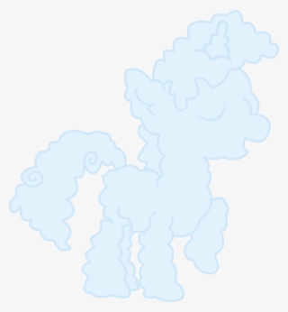 Fureox, Cloud, Safe, Simple Background, Solo, Transparent - Illustration #9440292