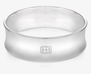 Sterling Silver 20mm Bangle - Bangle #9440294