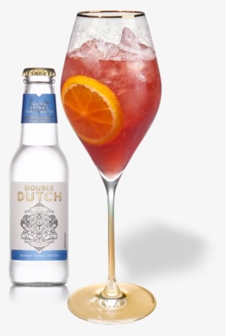 Recipe Card - Double Dutch Tonic Water #9440403