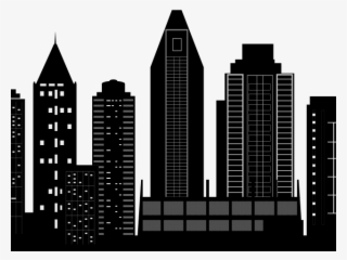 City Clipart Big City - San Diego Skyline Png #9440484