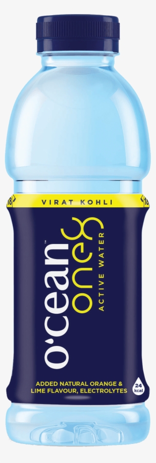 O'cean One8 Active Water - Plastic Bottle #9440516