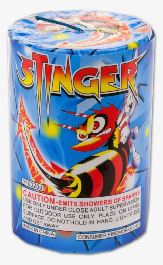 Keystone Fireworks Fountain - Stinger Fireworks #9440575