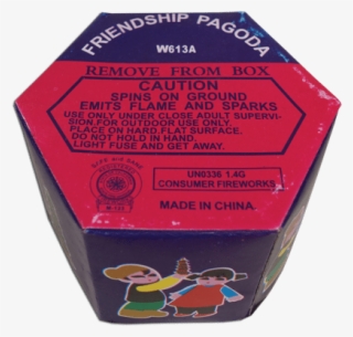 Friendship Pagoda - Teenage Mutant Ninja Turtles #9440670