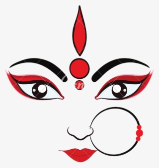 755 X 800 2 - Dussehra Goddess #9440723