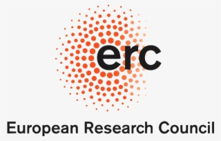 To Dirk Van Hulle For A Project Titled 'creative Undoing - European Research Council Logo #9440762