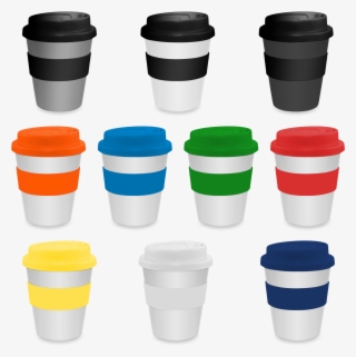 Koffee Kups - Plastic #9440764
