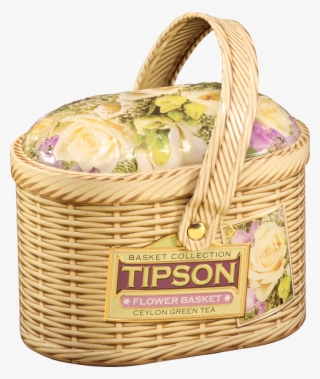 Image - Tipson Basket Collection Tea #9441349