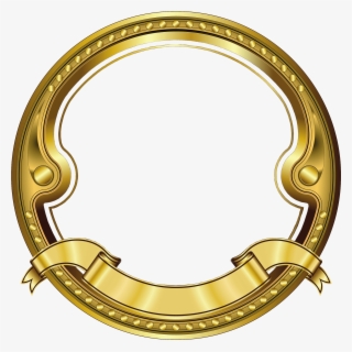 Yeni Karisik Tarza Uygun Cerceveler En Guzel - Golden Frame Vector Png #9441549